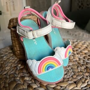 Carter’s light-up sandals, toddler size 7